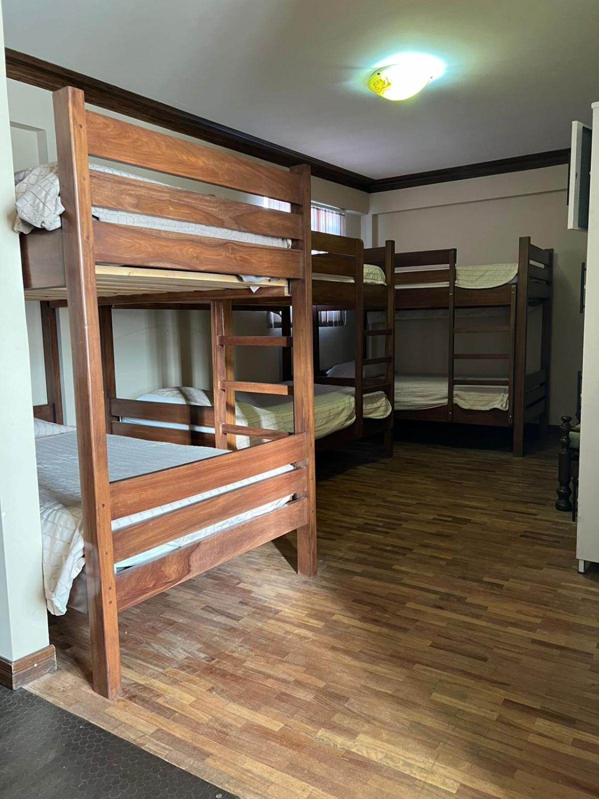 La Culta Centro Cultural Y Hostal Sucre Dış mekan fotoğraf