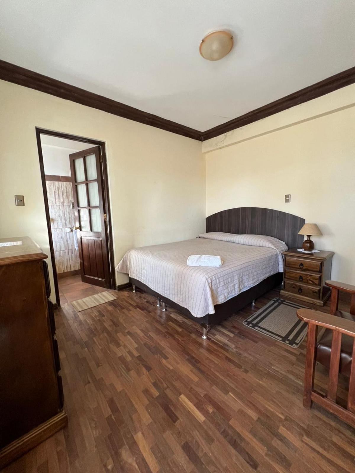 La Culta Centro Cultural Y Hostal Sucre Dış mekan fotoğraf