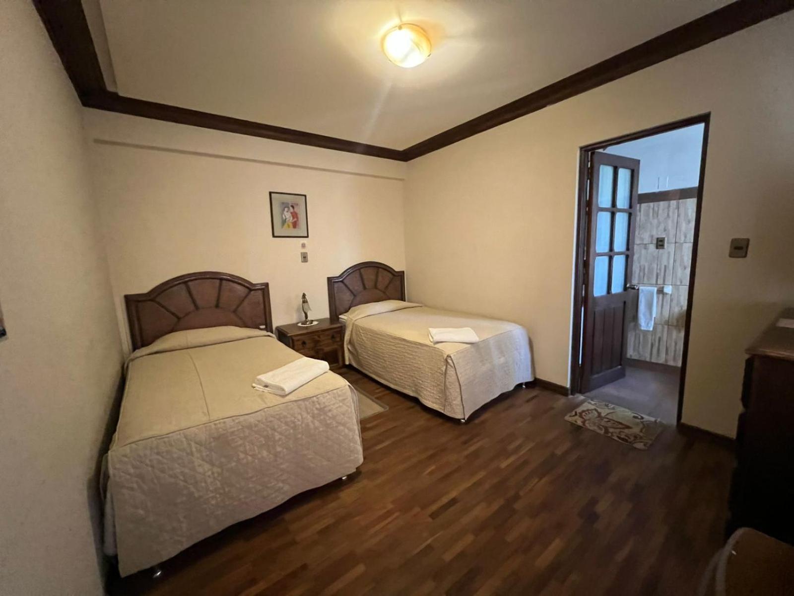 La Culta Centro Cultural Y Hostal Sucre Dış mekan fotoğraf