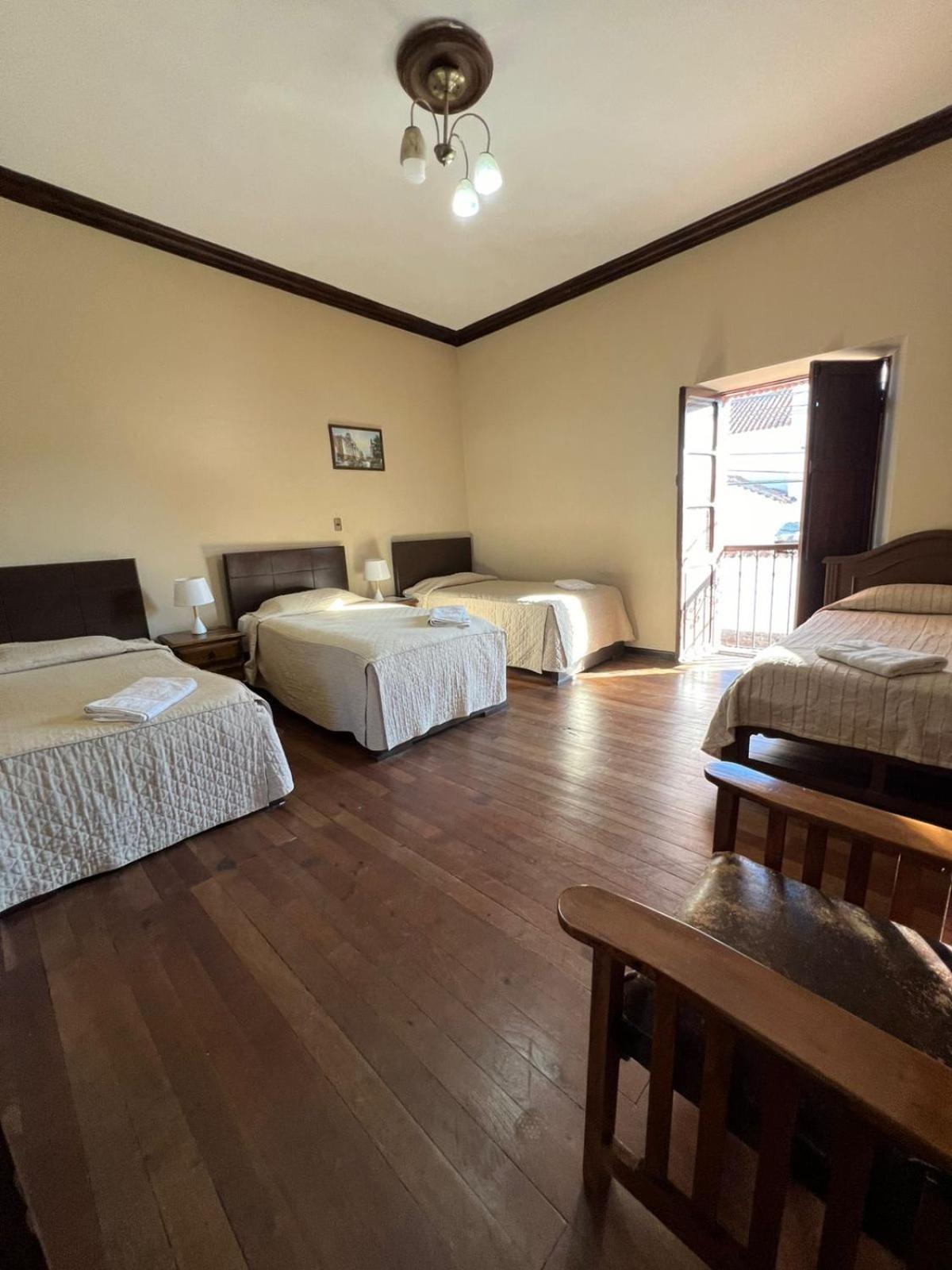 La Culta Centro Cultural Y Hostal Sucre Dış mekan fotoğraf