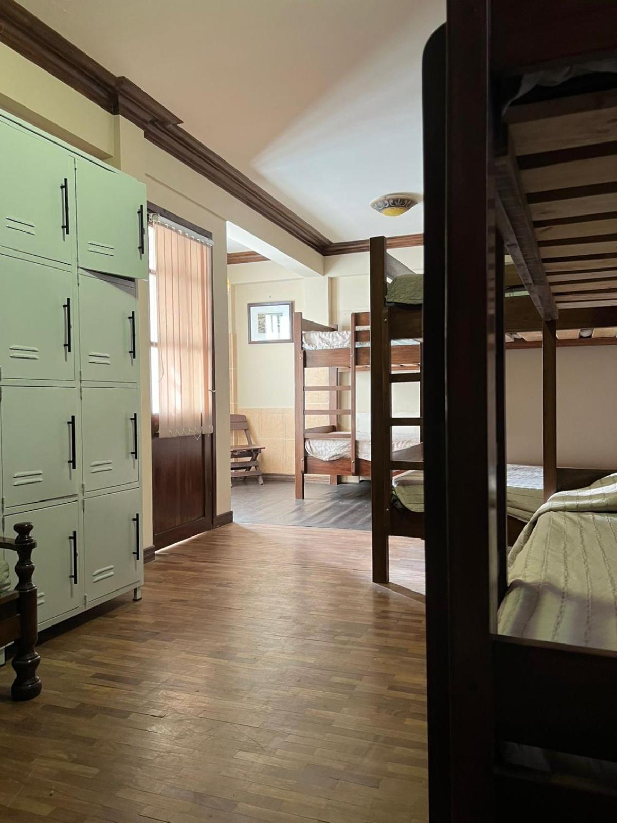 La Culta Centro Cultural Y Hostal Sucre Dış mekan fotoğraf