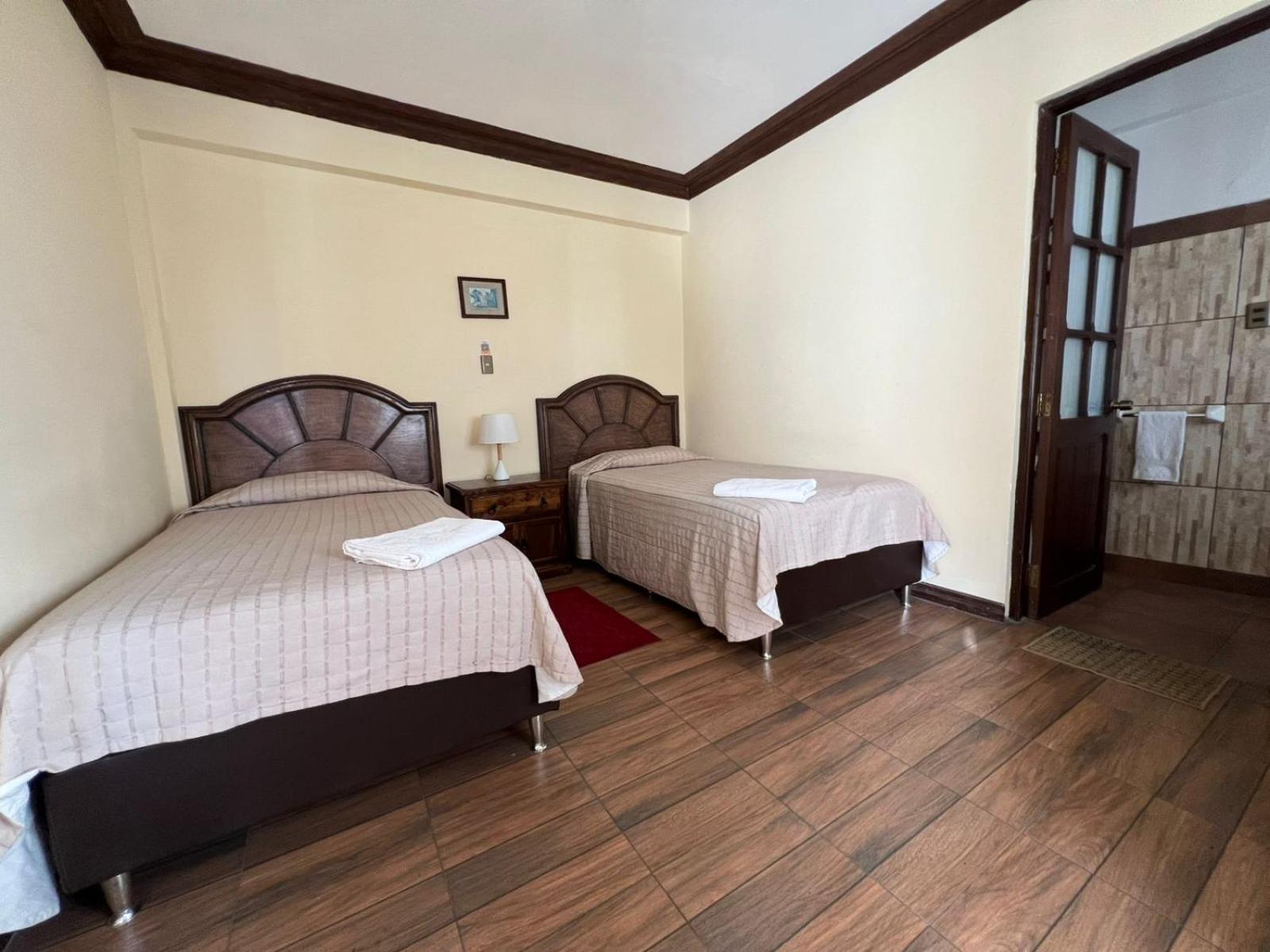 La Culta Centro Cultural Y Hostal Sucre Dış mekan fotoğraf